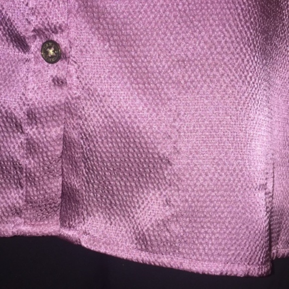 Women’s Dana Buchman Button Down Blouse - Picture 7 of 13